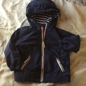 Hanna Andersson Wind at your Back Anorak 90